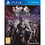 Dissidia Final Fantasy Nt - Ps4 Midia Fisica Original