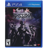 Dissidia Final Fantasy Nt (e Selado) - Play Station 4