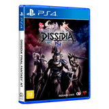 Dissidia Final Fantasy Ps4