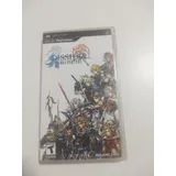 Dissidia Final Fantasy Psp