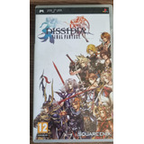 Dissidia Final Fantasy Psp