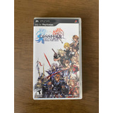 Dissidia Final Fantasy Psp