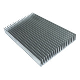 Dissipador Calor Aluminio 193mmx34mm