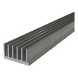 Dissipador Calor Aluminio 45mm