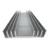 Dissipador Calor Aluminio 8 62cm Largurax2 0cm Alt  Com 20cm