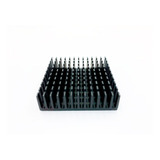 Dissipador De Calor 40x40x11mm Com Adesivo