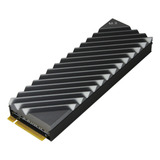 Dissipador De Calor Alumínio Jonsbo Ssd M 2 Nvme 2280