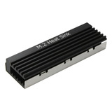 Dissipador De Calor De Alumínio Ssd M 2 2280