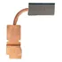 Dissipador De Calor Notebook Toshiba Satellite A205