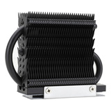 Dissipador De Calor Ssd M2 Nvme Hr 09 Pro Black Thermalright