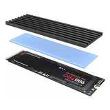 Dissipador M2 Nvme 2280
