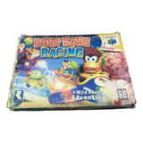 Dissuadir Kong Racing Nintendo