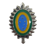 Distintivo De Boina Militar
