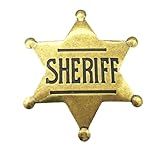 Distintivo De Xerife De