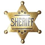 Distintivo De Xerife De