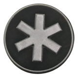Distintivo Emborrachado Estagio Saude