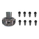 Distribuidor   8 Crepina Extensão Drenante 138 Mm   Jacuzzi