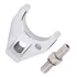 Distribuidor Clamp Billet Aluminium Hold Down Para Sbc Bbc S
