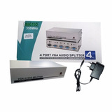 Distribuidor De Video Splitter