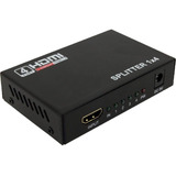 Distribuidor Divisor Splitter Hdmi