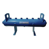 Distribuidor Manifold Para Ar Comprimido 6 Saídas 12bar