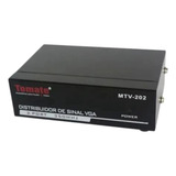 Distribuidor Sinal Vga 1x2