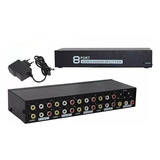 Distribuidor Splitter De Video