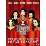 Divas Live 1 Dvd