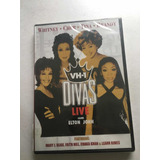 Divas Live Dvd Original