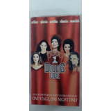Divas Live Vhs Celine