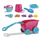 Diver Carriola Pink Praia