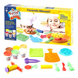 Diver Massa Kit Massinha