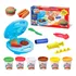 Diver Massa Lanchonete Divertida Massa De Modelar Divertoys