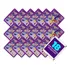 Divertida Mente 2: 18 Envelopes (90 Figurinhas) Panini