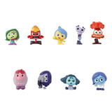 Divertida Mente 9 Personagens