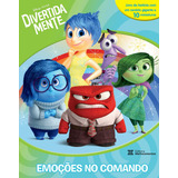 Divertidamente Emocoes No Comando