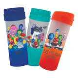 Divertidamente Garrafa Squeeze Personalizada