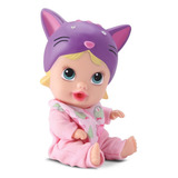 Divertoys Boneca Baby Little