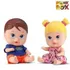 Divertoys Little Dolls Gêmeos