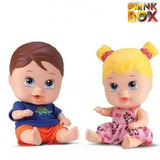 Divertoys Little Dolls Gêmeos