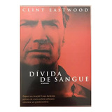 Dívida De Sangue Dvd Original Lacrado Clint Eastwood
