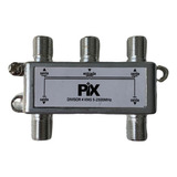Divisor 1x4 Tv Digital
