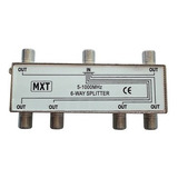 Divisor 1x6 Mxt