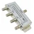 Divisor De Antena 4 Saidas Universal Uhf Vhf Digital A Cabo