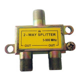 Divisor De Sinal Antena