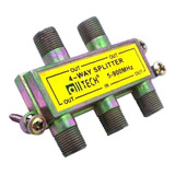 Divisor De Sinal Antena