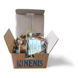 Divisor Frequencia Nenis 1 Via 150w Rms Df151 Ti Hp Titanium