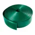 Divisor Grama Jardim Pedra Solo Plástico Borda Redonda 100m Cor Verde escuro