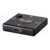 Divisor Hdmi Switch 3x1