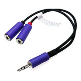 Divisor P2 Splitter Estereo